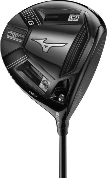 Actual product image Mizuno ST-220G Driver (Right-handed)