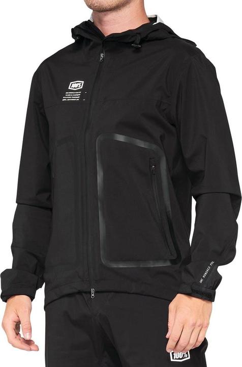 Produktbild 100% Jacke Hydromatic (S)