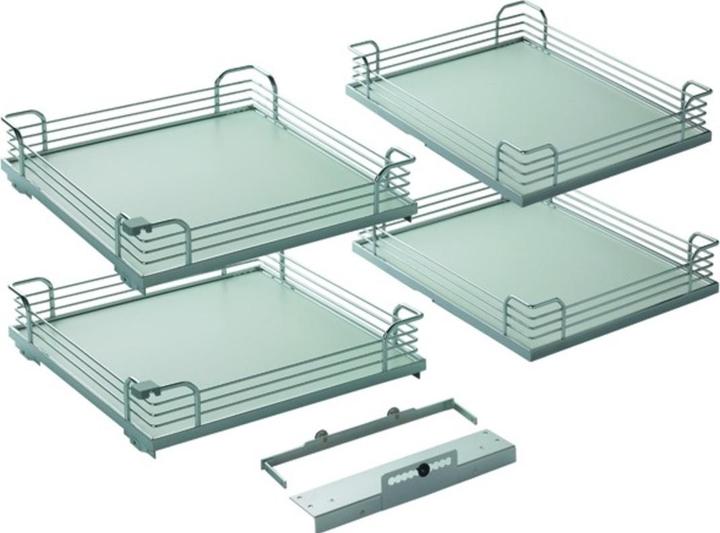 Peka Metall Hook-in shelves Arena Classic 600 (1 pcs.)