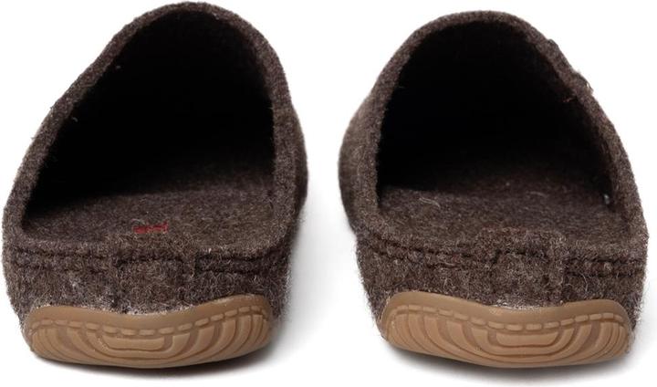 Actual product image Living Kitzbühel Felt slipper Swiss cross No. 3886 (40)