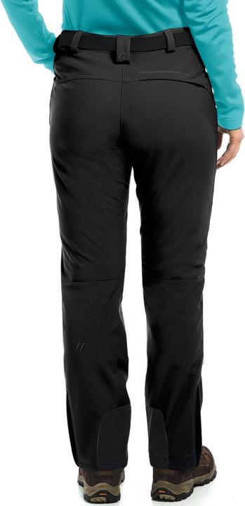 Produktbild Maier Sports Tech Softshell Hose kurz (M, L)