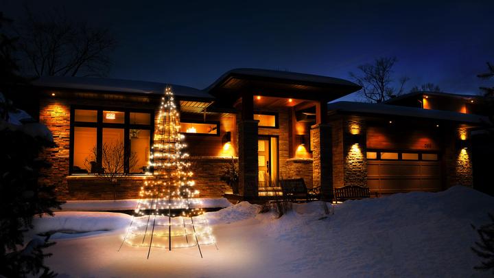 Actual product image Twinkly Light Tree (1.50 m)
