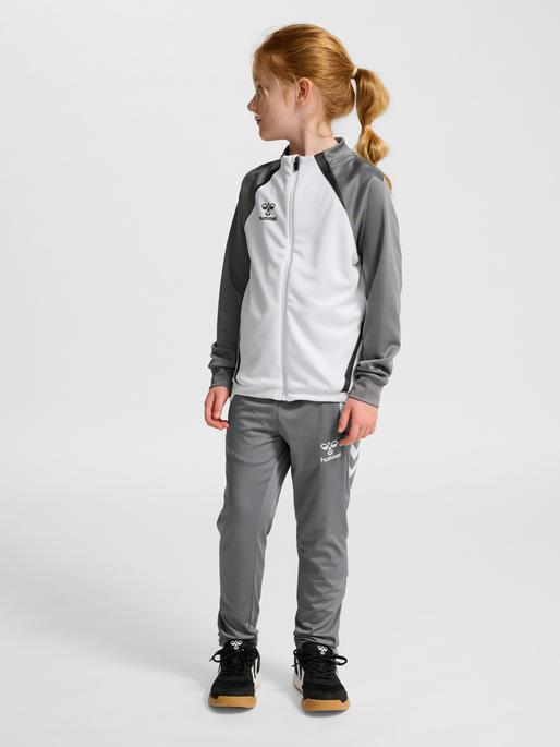 Actual product image hummel hmlLEAD 2.0 TRACK ZIP JACKET KIDS (164)