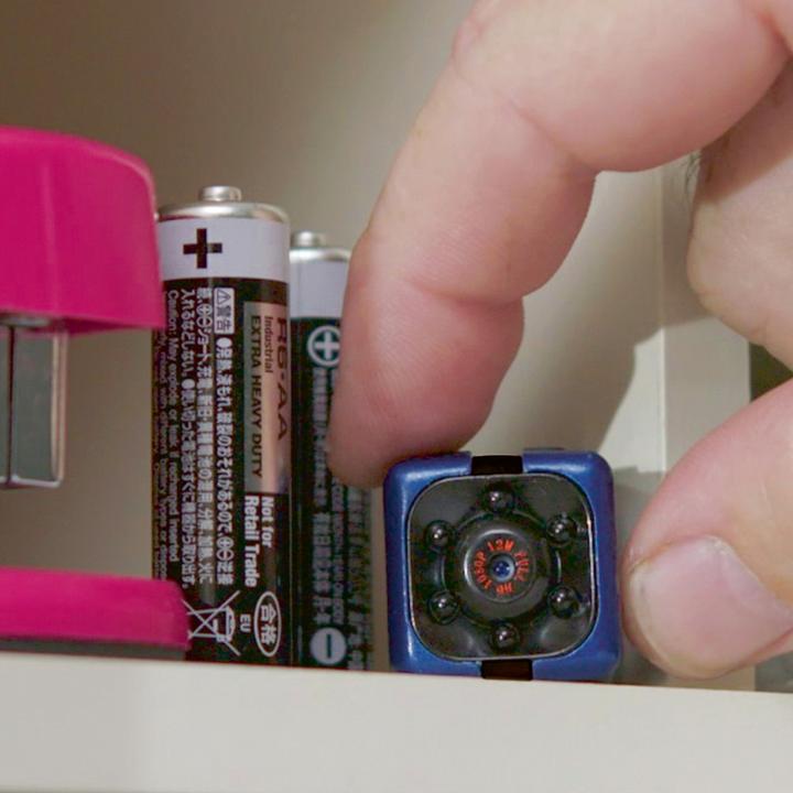 Produktbild MediaShop Panta Pocket Cam