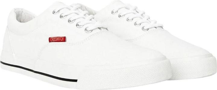 Crosshatch Sneaker Skywalk Canvas