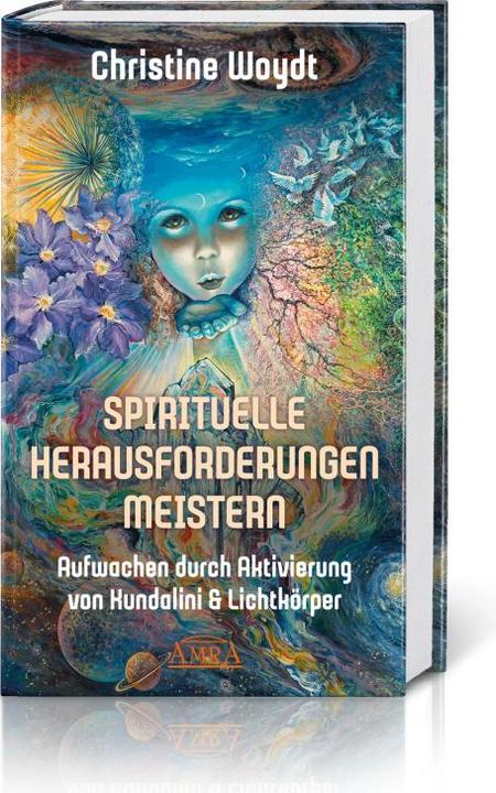 Produktbild Spirituelle Herausforderungen Meistern (Deutsch, Christine Woydt, 2021)