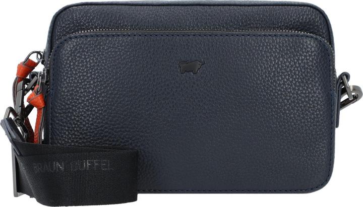 Braun Büffel Novara Umhängetasche Leder 22 cm