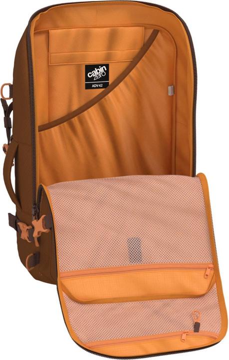 Actual product image Cabin zero Adventure Cabin Bag ADV 42L Backpack 55 cm (35 l)