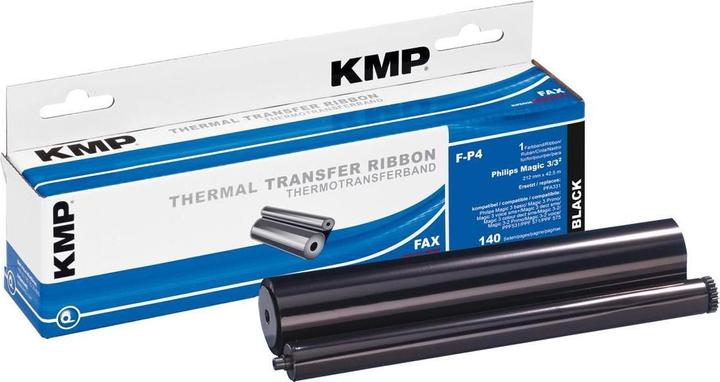 Actual product image KMP F-P4 compatible with Philips PFA 331 (Thermal transfer)