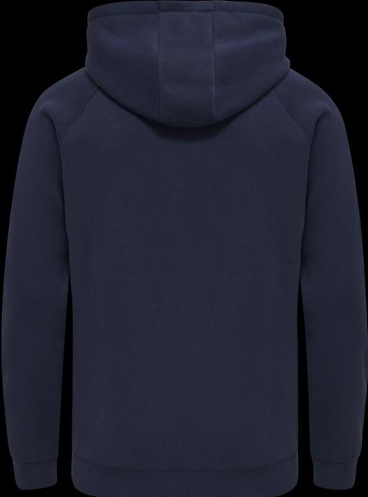 Immagine prodotto hummel Felpa Classica Rossa Con Cappuccio (L)