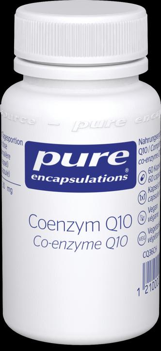 Pure encapsulations Coenzym Q10 (60 Stück, Kapseln, 12 g)