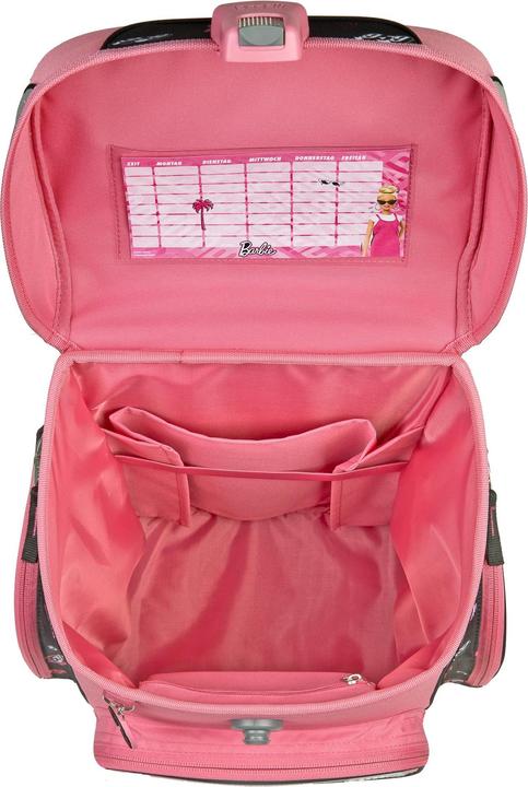 Actual product image Scooli Barbie 5-piece school desk set (18 l)