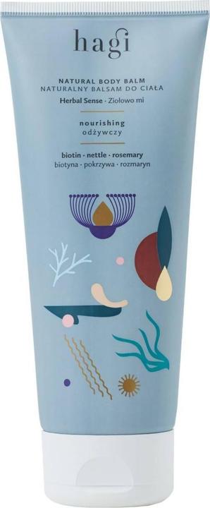 Hagi Hagio Nourishing Body Balm Herbal Me 200ml (Körpercreme, 200 ml)