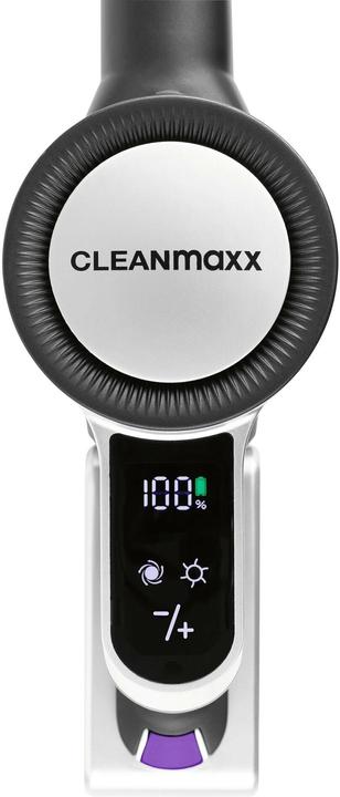 Produktbild CleanMaxx Hand- und Stielsauger