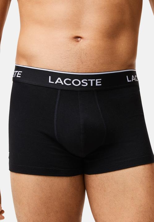 Immagine prodotto Lacoste Unterhose Set Boxershorts und 1 Paar Socken (S, Confezione singola)