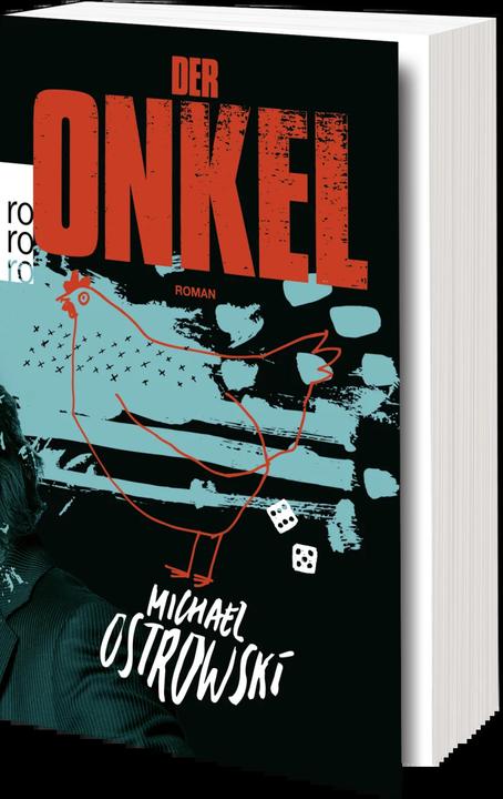 Produktbild Der Onkel (Deutsch, Michael Ostrowski, 2024)