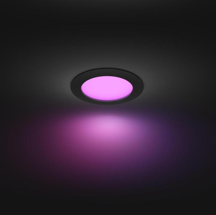 Produktbild Philips Hue White & Color Ambiance Slim Recessed (1200 lm)
