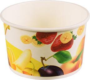 Produktbild Starpak 50 EISBECHER PAPPE RUND 200ML 8,8X5,6CM (1 x)