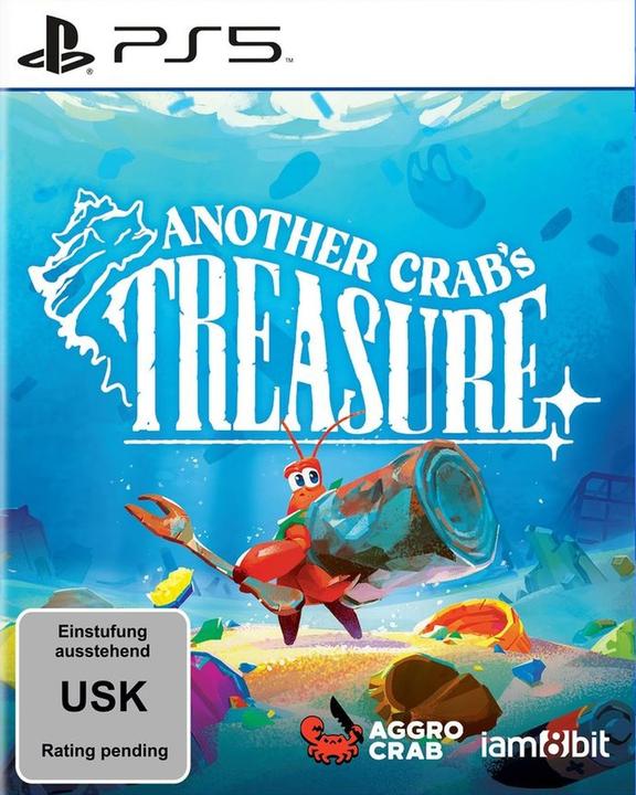 Image du produit PM Studios Another Crabs Treasure (PS5, DE)