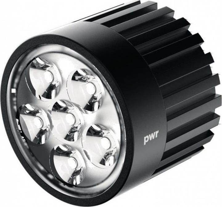 Actual product image knog. PWR light head