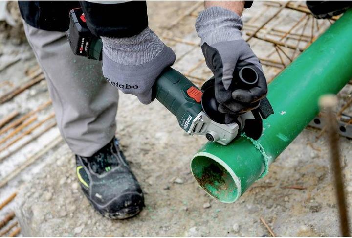 Produktbild Metabo Akku-Winkelschleifer W 18 L 9-125 (125 mm)