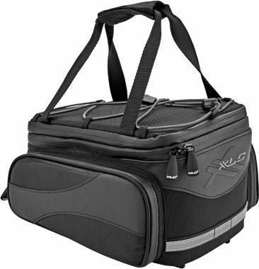 Produktbild XLC Carry More BA-S64 (27 l, Gepäckträgertasche)