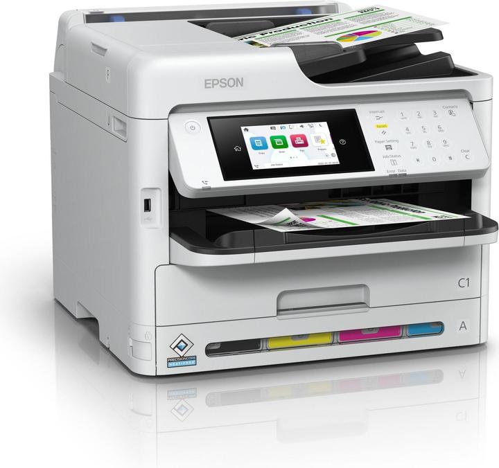 Produktbild Epson WorkForce WF-C5890DWF (Tintenpatrone, Farbe)
