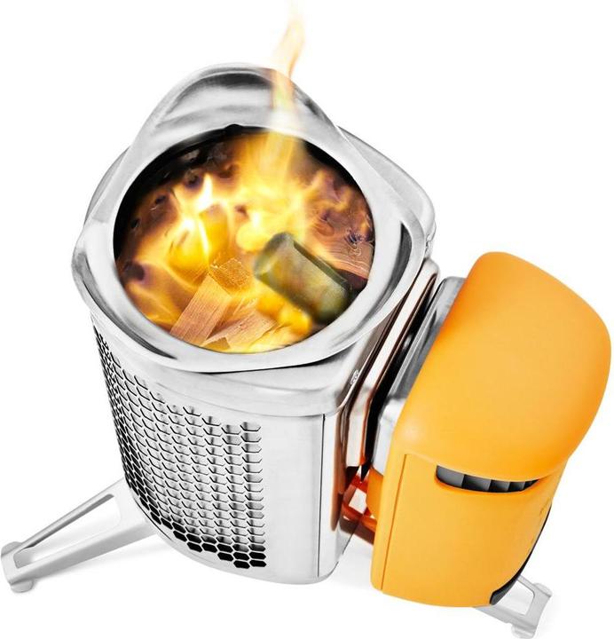 Image du produit Biolite CampStove Complete Cook Kit