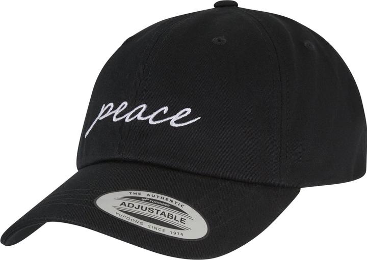 Mister Tee MisterTee Peace Dad Cap - 179295 (One Size)