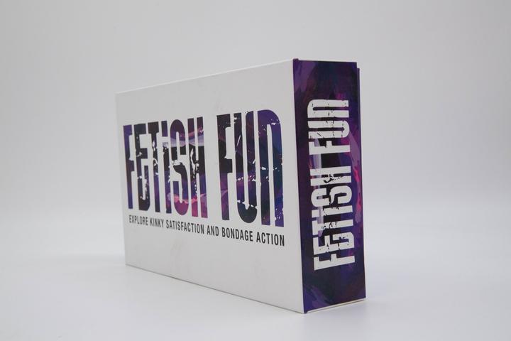 Image du produit Creative Conceptions Jeu de plaisir fétichiste (Jeux de plateau, Anglais)