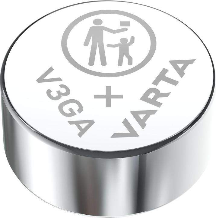 Image du produit Varta Alcaline (1 pcs, LR41, 32 mAh)