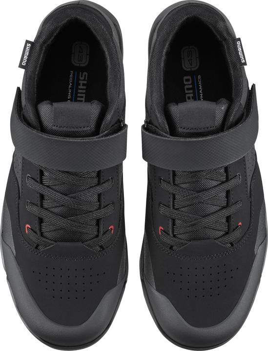 Produktbild Shimano GE700, SCHUH, BLACK, STANDARD,SPD, UNISEX, GR. 44 (44)