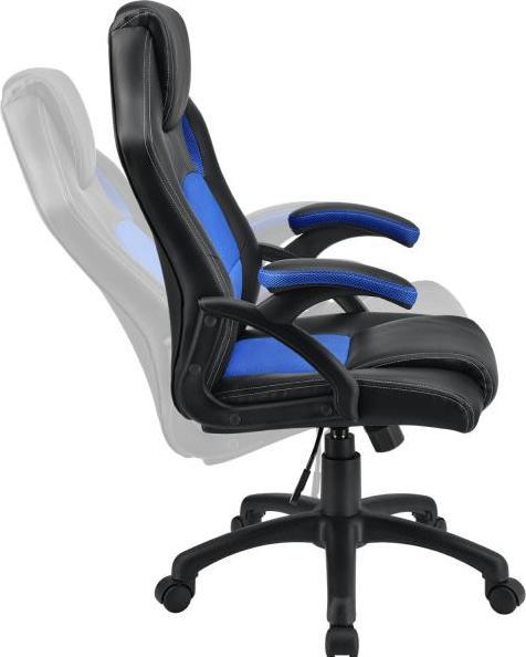 Produktbild Juskys Racing Schreibtischstuhl