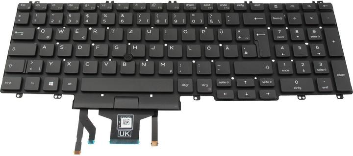 Actual product image Dell WPN3H