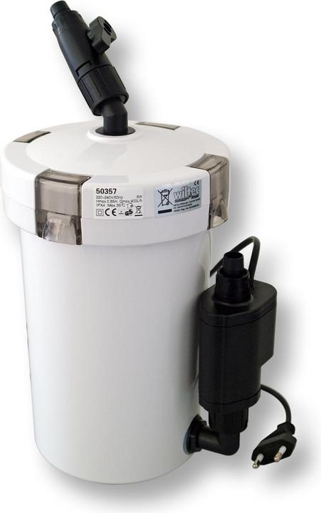 Produktbild SunSun Aquarium Aussenfilter (60 l, Aussenfilter, Salzwasser, Süsswasser)