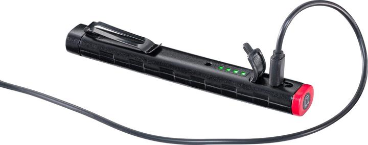 Actual product image Coast PM50R rechargeable magnetic LED work light 185 lumens (185 lm)