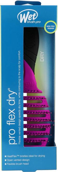 Immagine prodotto Wet Brush PRO Flex Spazzola a secco con Heatflex Purple