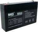 Actual product image Powerwalker MHB MS9-6 battery