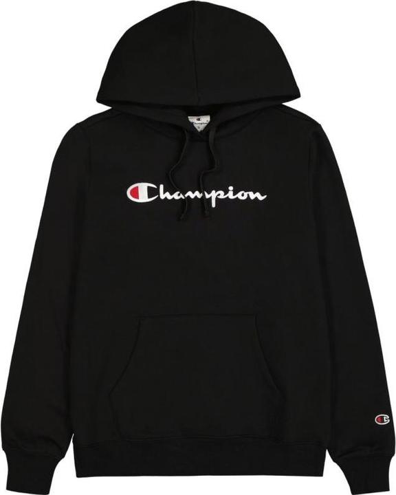 Immagine prodotto Champion Bluza damska Hooded czarna 117529 KK001 XL (XL)