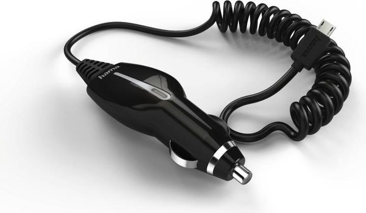 Actual product image Hama Car charger micro USB