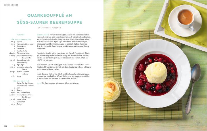 Actual product image Vegetarische Sommerküche (German, Paul Ivic, 2015)