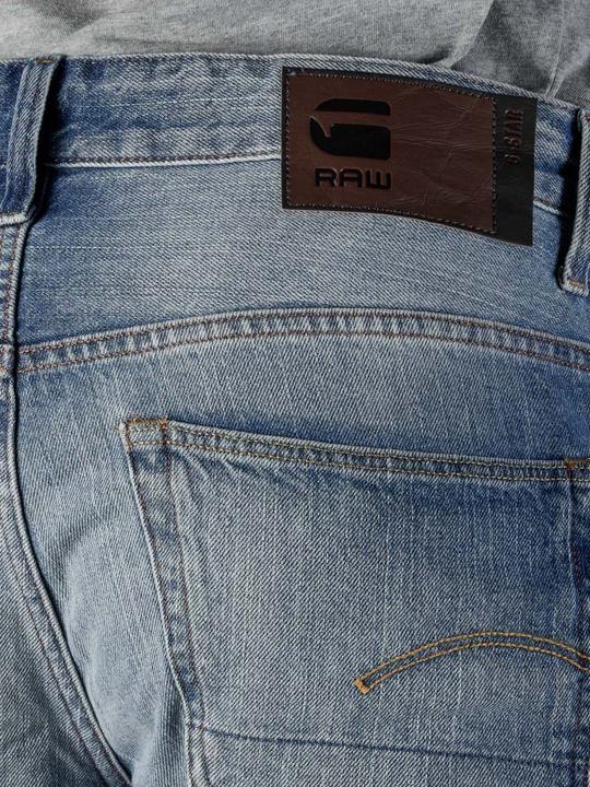 Image du produit G-Star 3301 Denim Shorts blue (29)