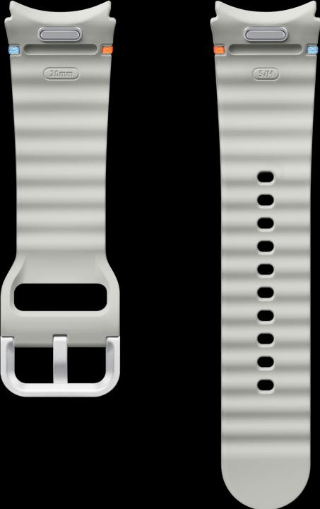 Actual product image Samsung Sport Band (Rubber, Nitrile)