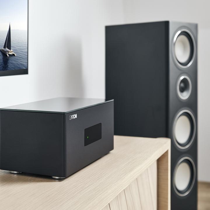 Produktbild Canton Smart Amp 5.1 (Verstärker)