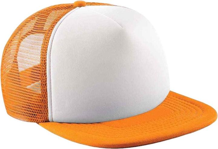 Beechfield Trucker Cap Snapback (One Size)