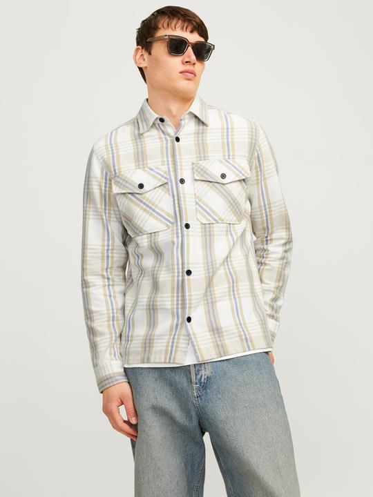Actual product image Jack & Jones Comfort Fit Overshirt Overshirt (M)