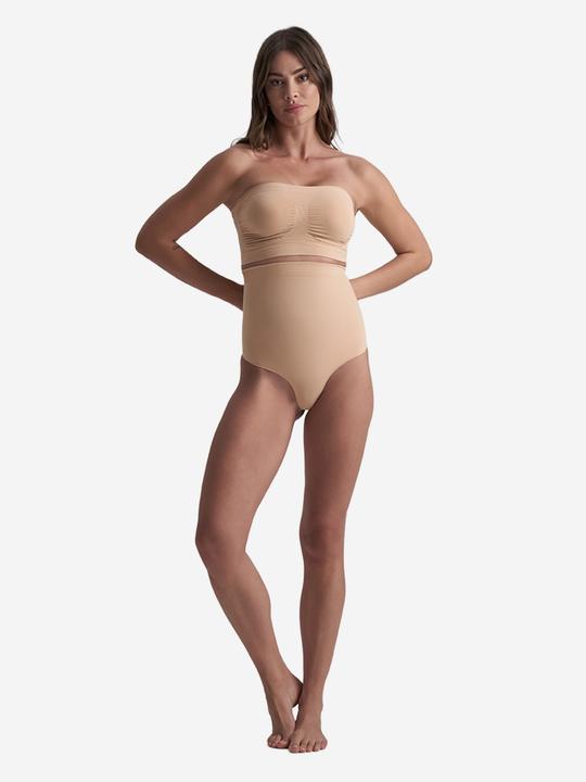 Produktbild Bye Bra Shapingslip Soft Touch Seamless High Waist Thong (XL, Einzelpack)