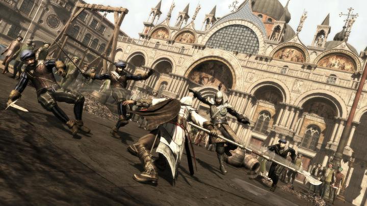 Produktbild Ubisoft Assassin's Creed II (2) GOTY Edition - Classics (Xbox 360, DE)