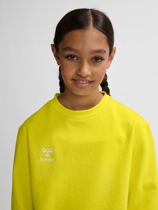 Actual product image hummel Hmlgo 2.0 Sweatshirt Kids (164)