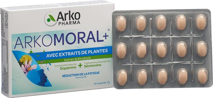 Produktbild Arkopharma Arkomoral (30 Stück, Tabletten, 50 g)